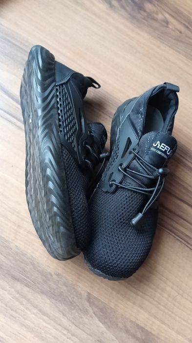 Buty BHP hedo r38 nowe