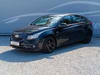 Chevrolet Cruze Chevrolet Cruze !! Bezwypadkowy !! Salon PL !! autoselekcja