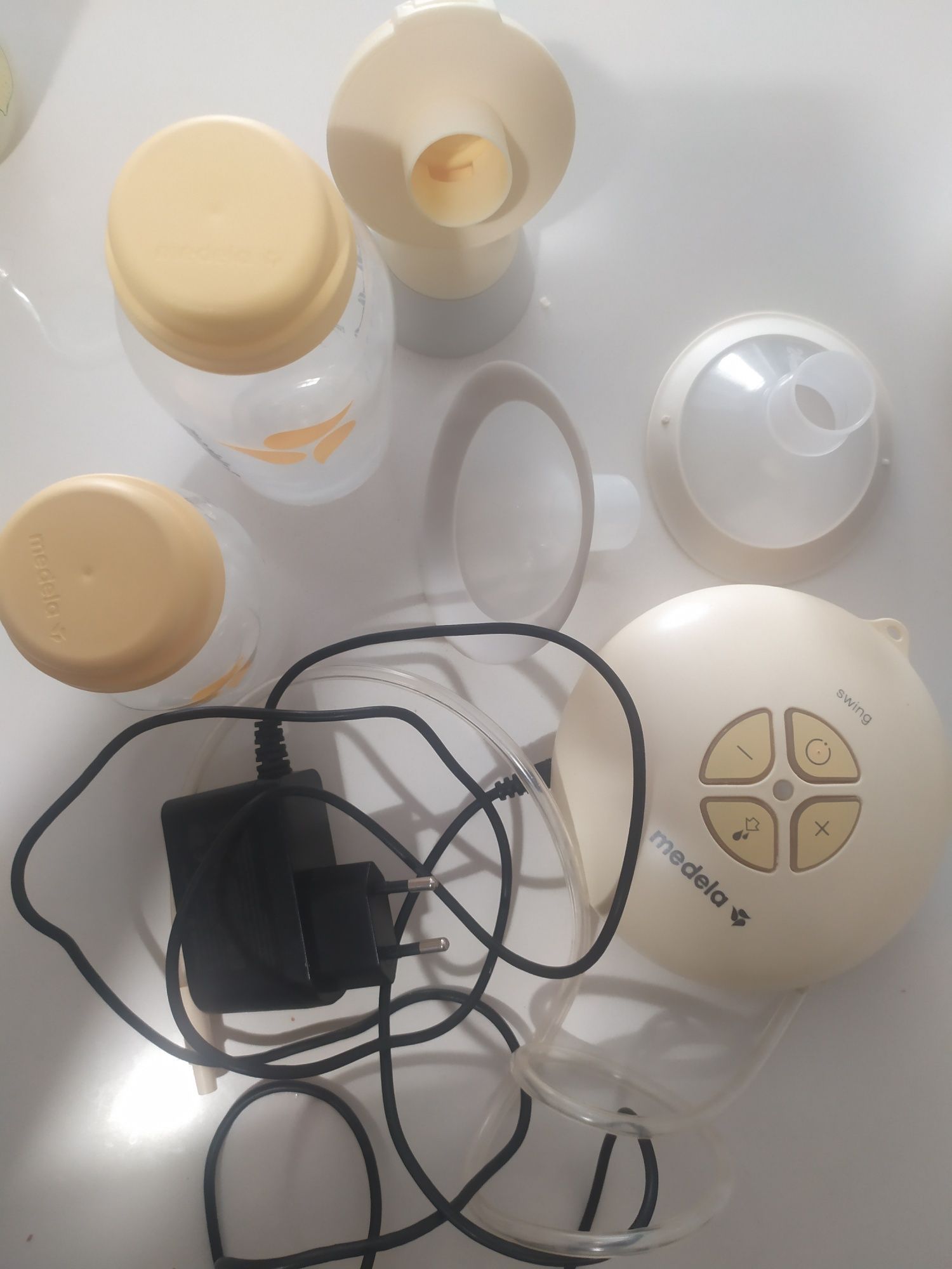 Bomba extração  Leite Medela