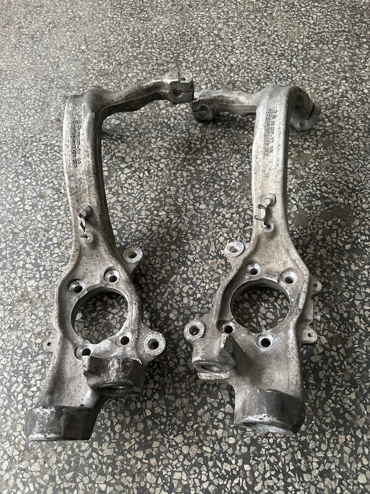 Продам передні цаффи Авді а6 с6
