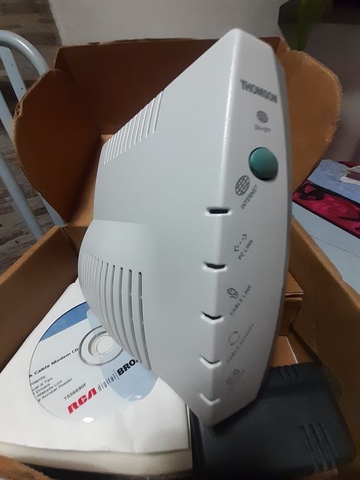 Modem  para cabo