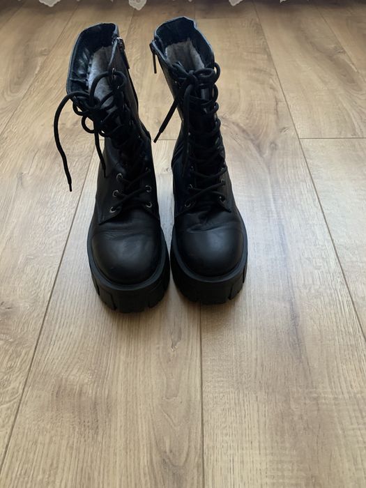 Ботинки жіночі, розмір37