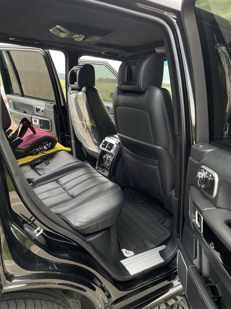 Продам Range Rover L322 Autobiography 2010