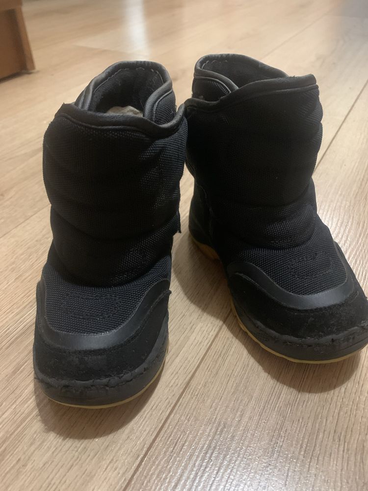 Зимові дитячі черевики Weestep