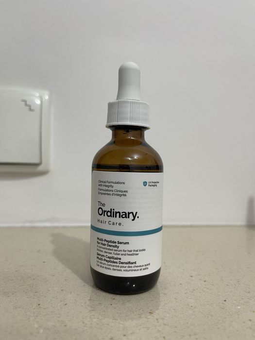 The Ordinary - Multi Peptide Serum for Hair Density 60ml