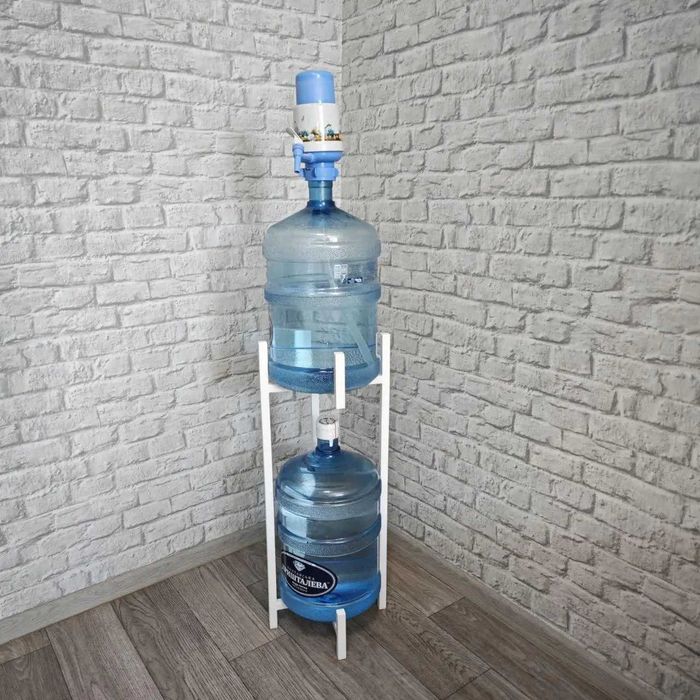 АКЦІЯ! Підставка для бутилів води Оріон, подставка стойка для воды