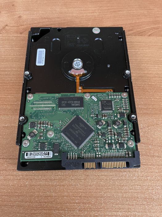 Disco rígido HDD 250GB para iMac - macOS instalado