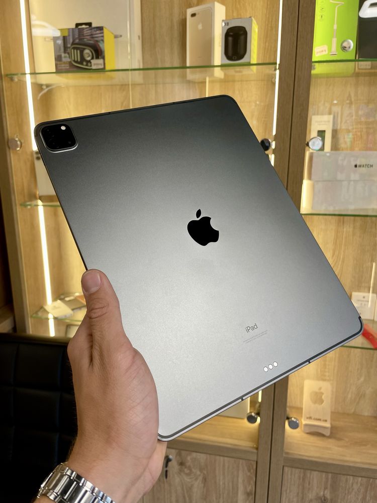 iPad Pro 12.9 256Gb (5gen M1) Wi-Fi+LTE Space Gray Айпад Про 12.9 М1