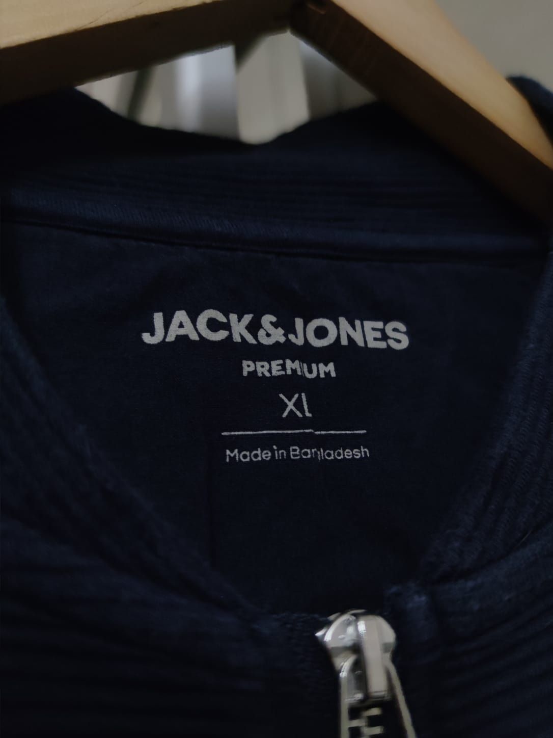 Sweter męski Jack & Jones jj XL bawełniany bawełna cotton casual wear
