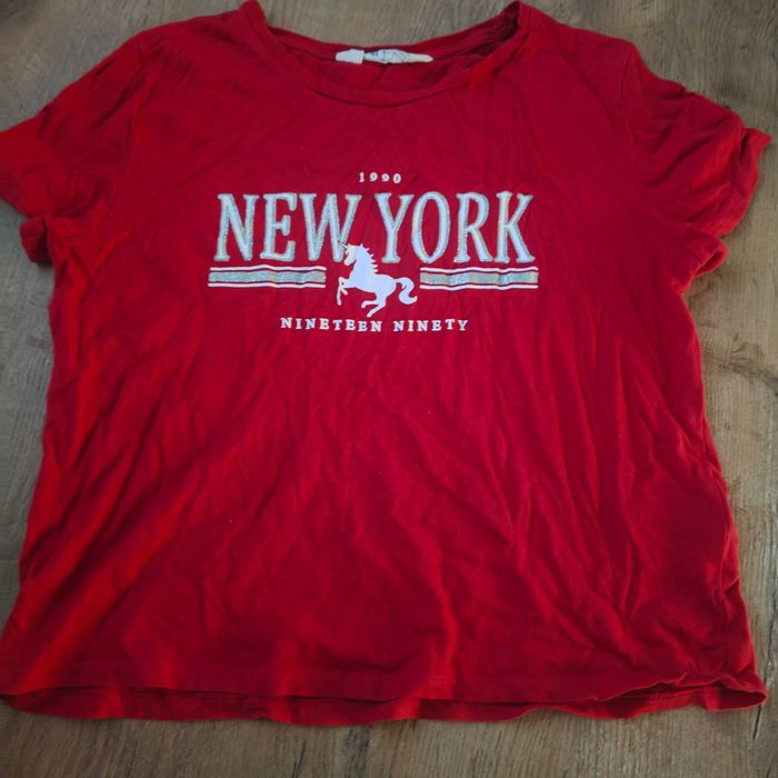 Koszulka na krótki rękaw