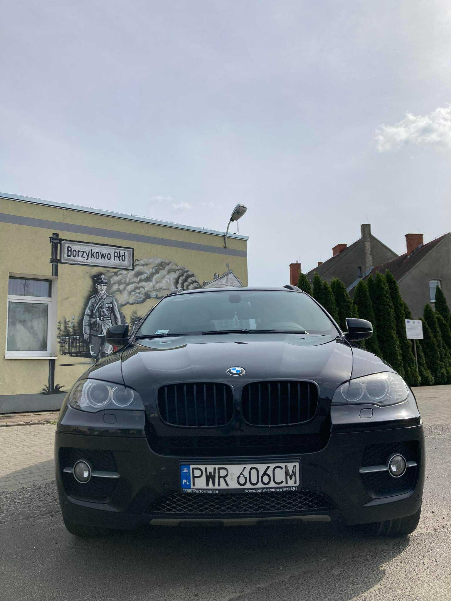 BMW X6 35d xDrive