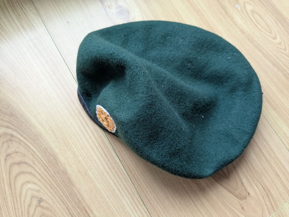 Beret wojskowy Dania