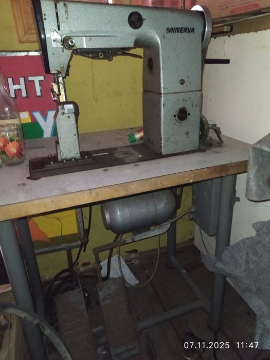 Станки для ремонта и производства обуви. Распродажа. Ковель.