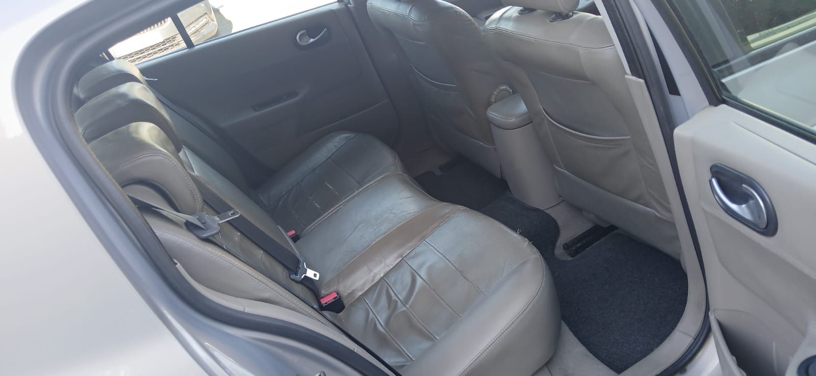 Renault megane 1.5 Dci 2005