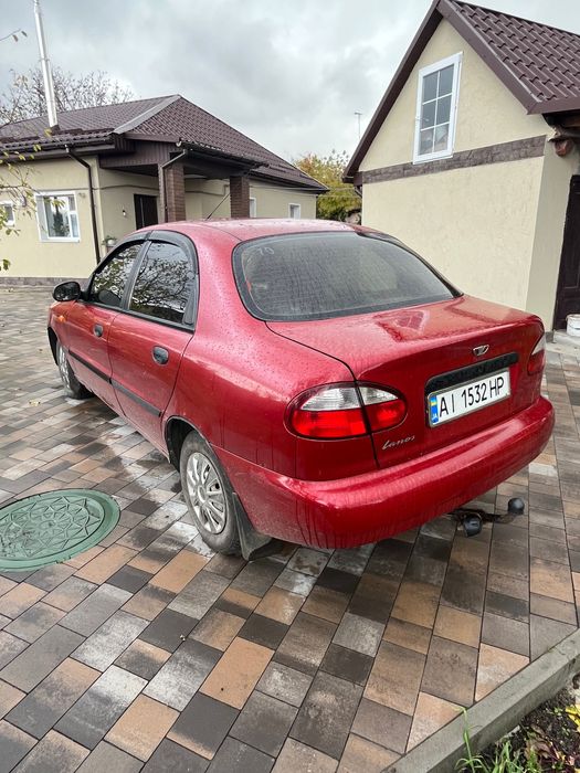 ланос 1.5 польська збірка