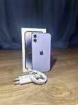 Iphone 11 Fioletowy + ładowarka