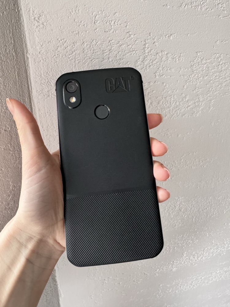 Смартфон Caterpillar CAT S52 4/64GB Dual SIM