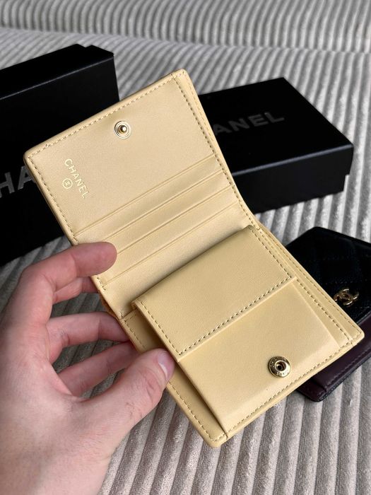 Жіночій гаманець Chanel