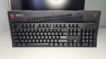 Klawiatura SPC gear gk 650k blue switch