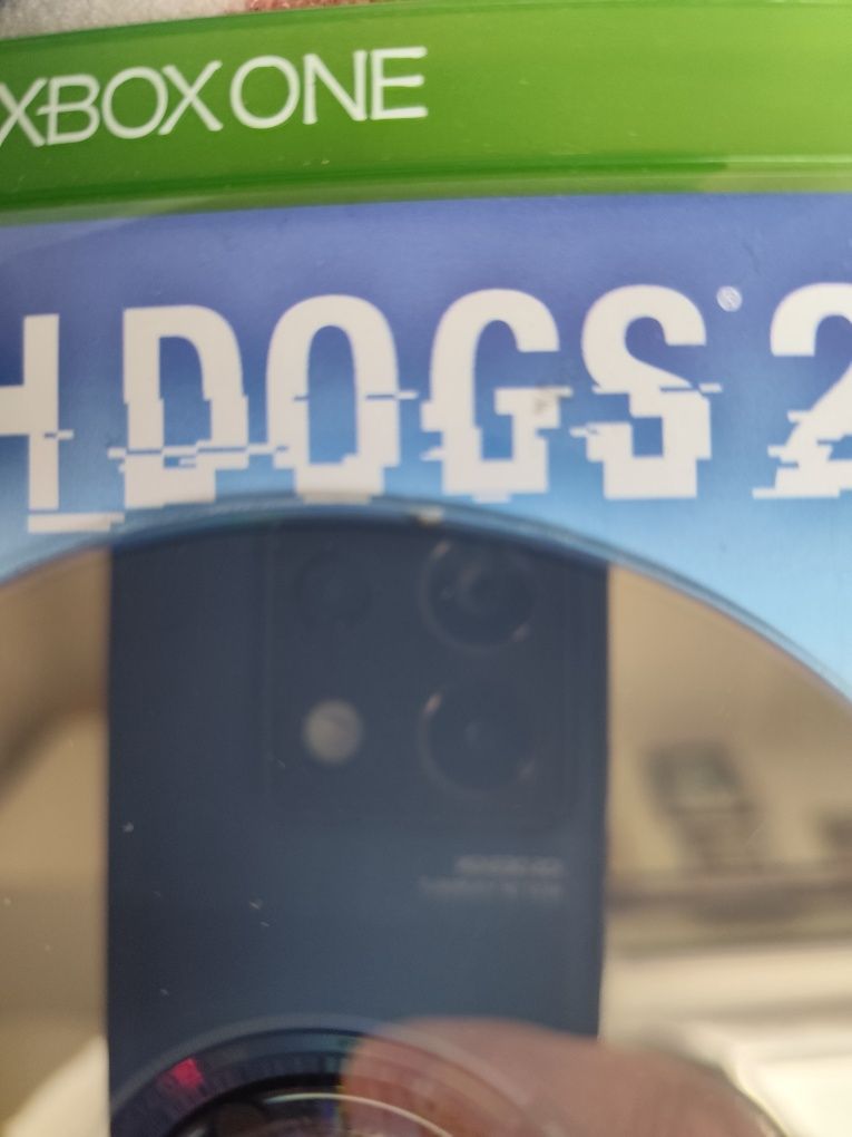 Gry na Xbox one.