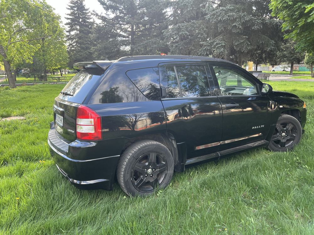 JEEP Compass В НАЯВНОСТІ в Покровську