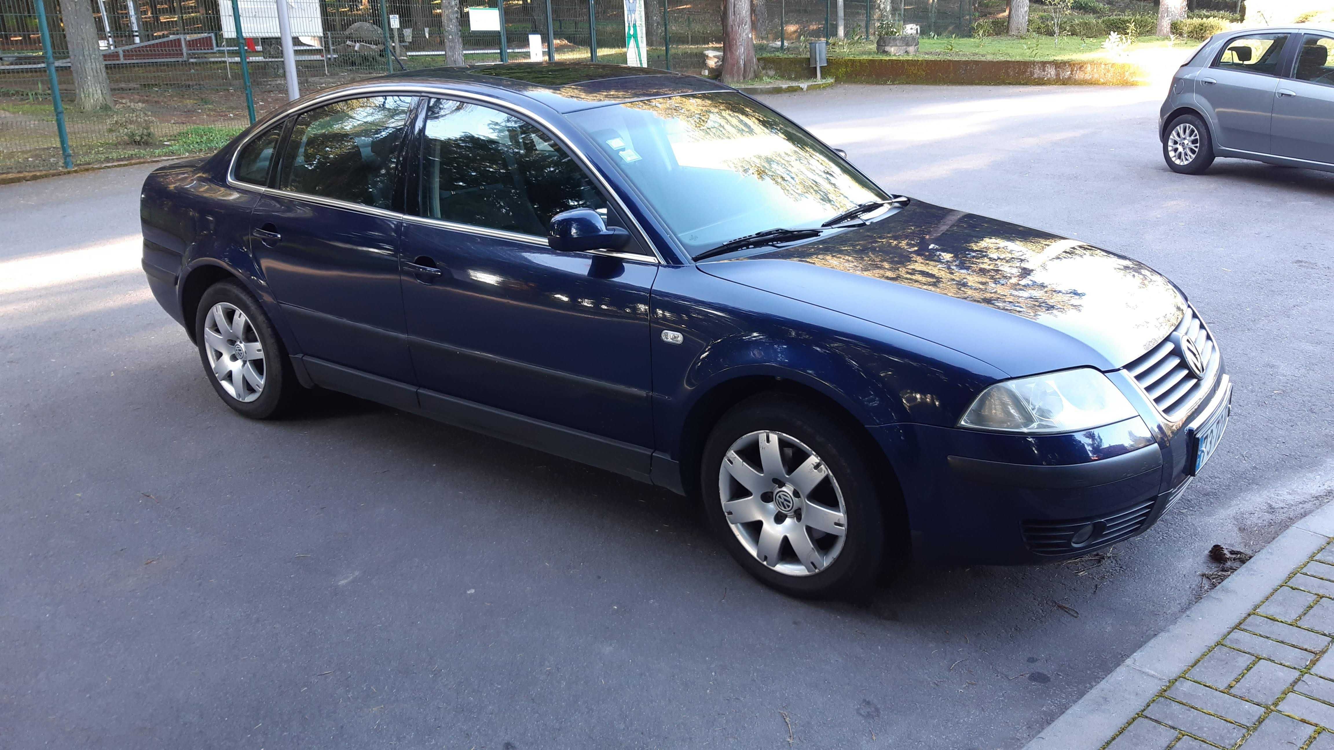 VW PASSAT 1.9 TDI 130CV 2001