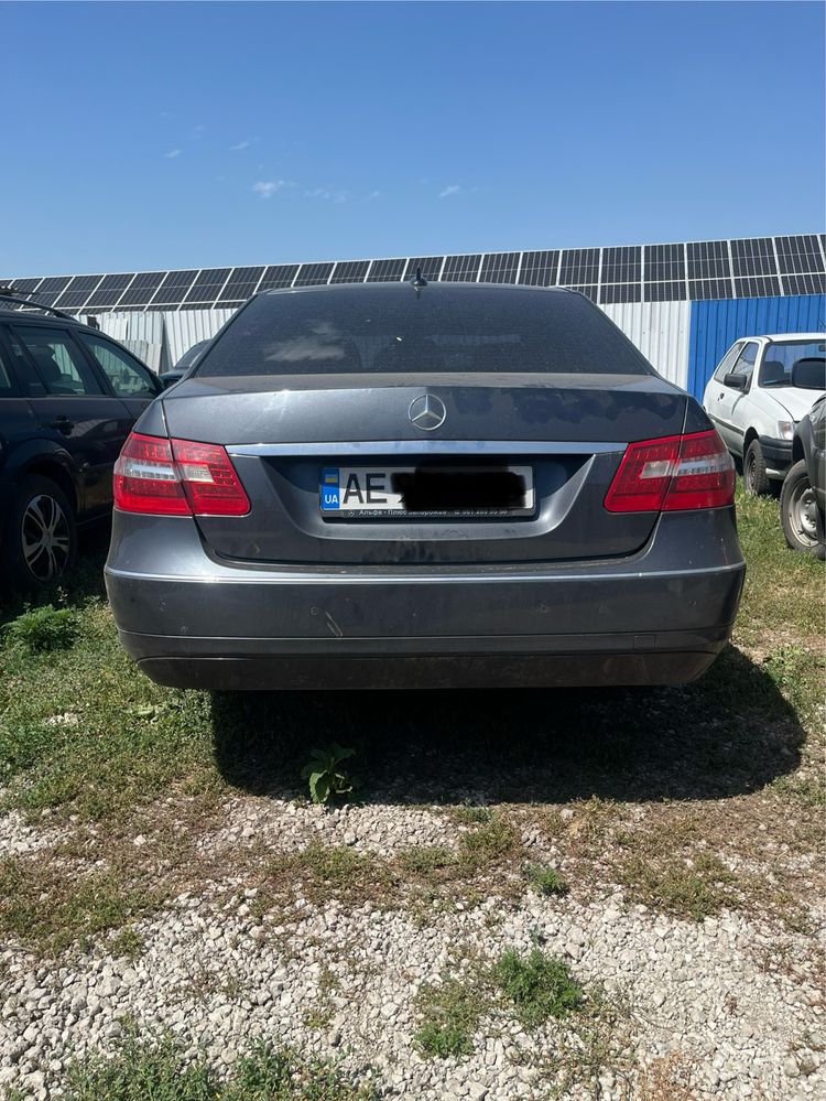 Продам mersedes-benz W212