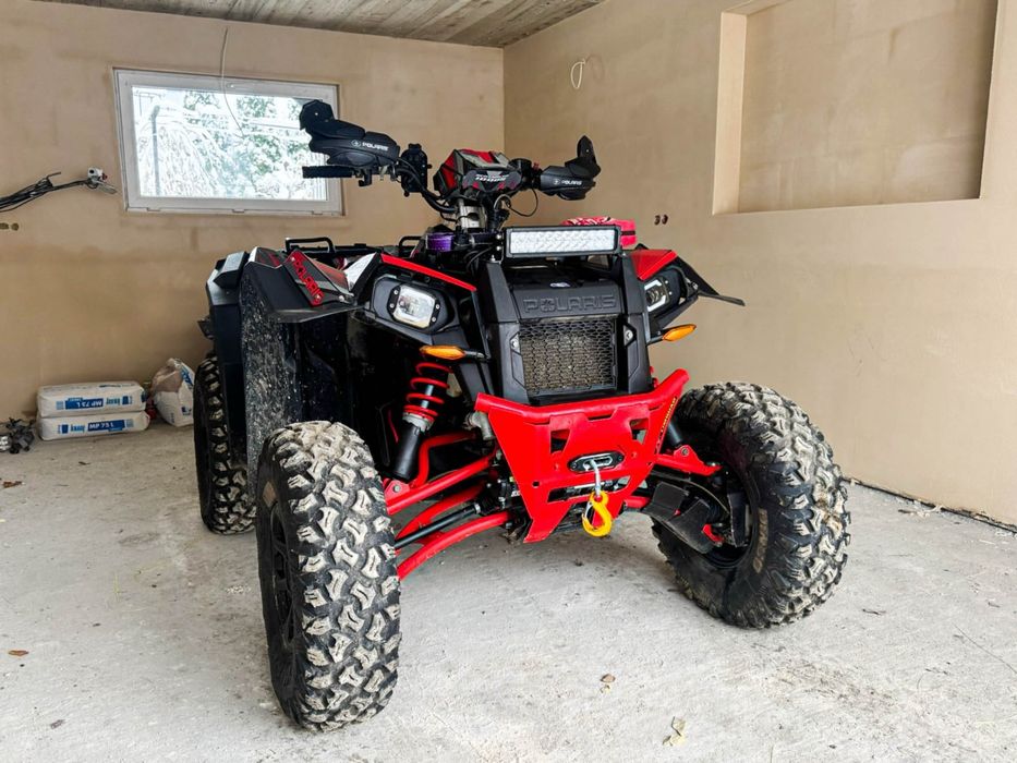 Polaris Scrambler 1000S Polaki Salon