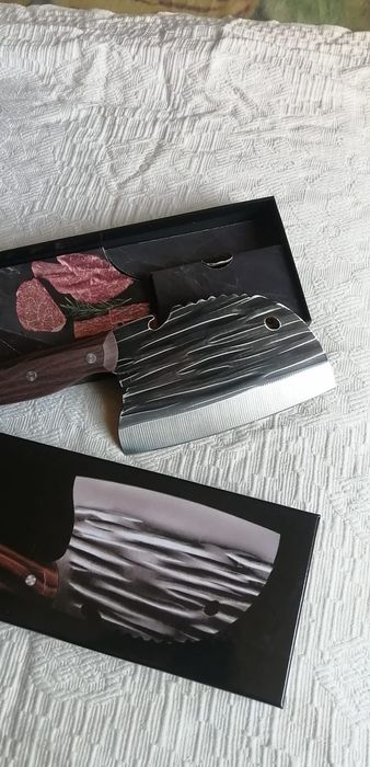 Кухонний НІЖ Сокира