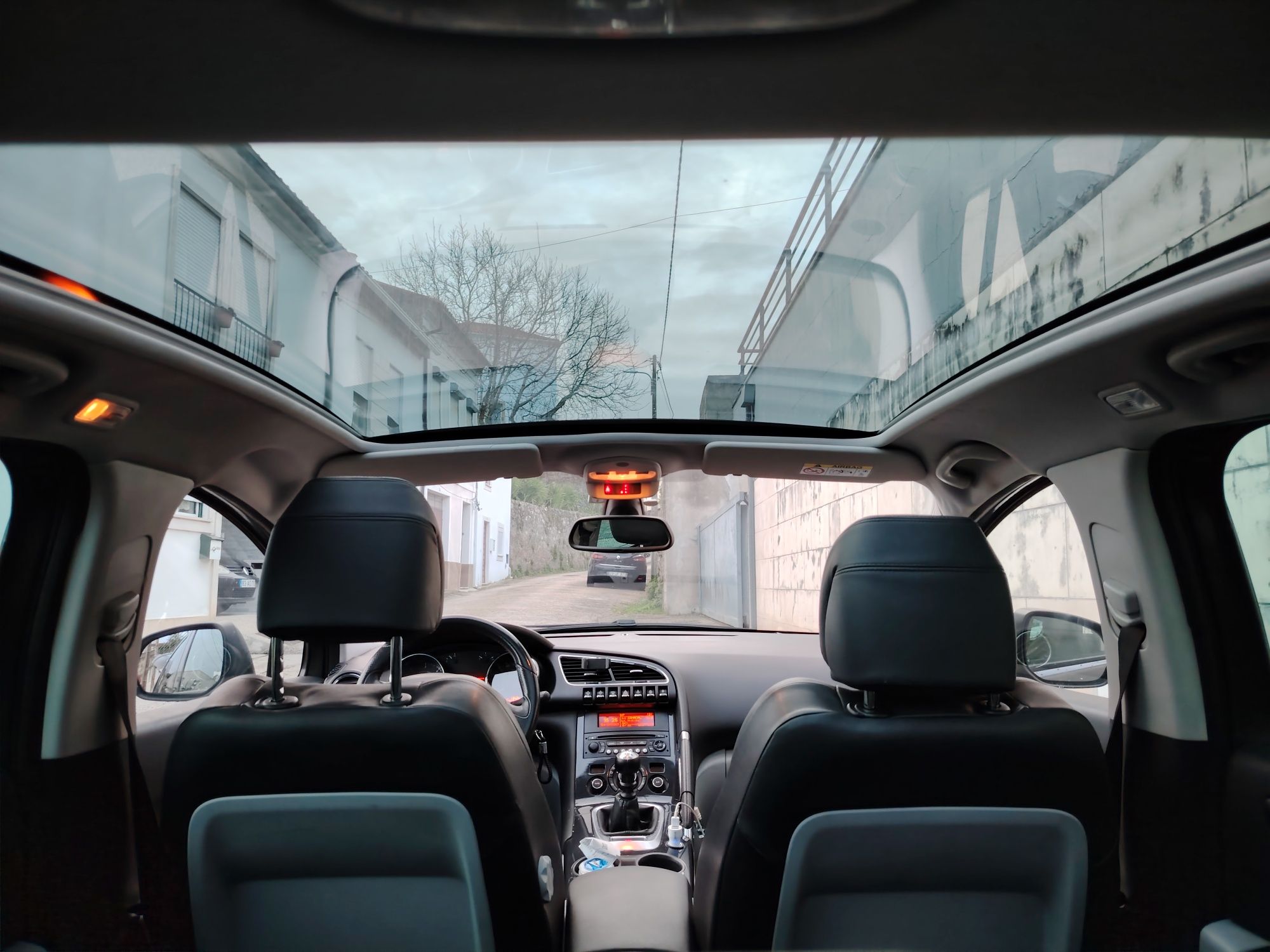 Peugeot 3008 1.6 HDI Sport
