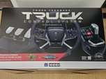 Hori Force Feedback Truck Control System PC - kierownica SCANIA- gwara