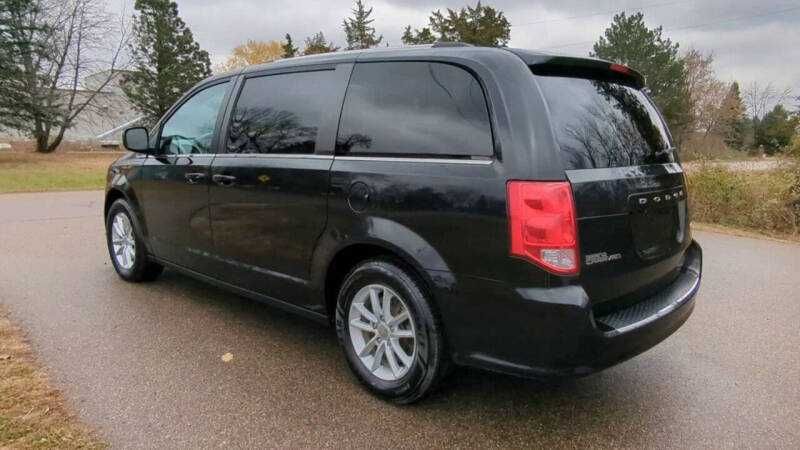 2020 Dodge Grand Caravan SXT
