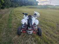 Acces lucky star 400cm  quad