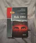 Książka "Rok 1984" George Orwell