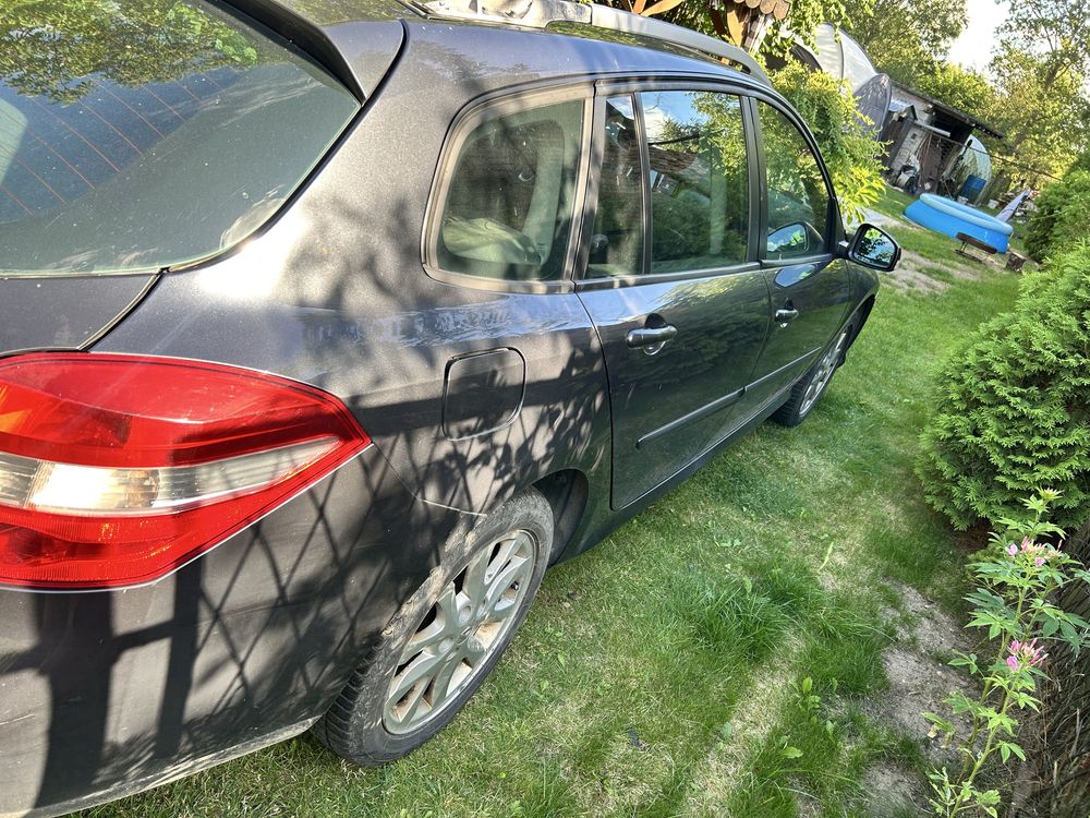 Laguna III. 2008r 1,5 DCI