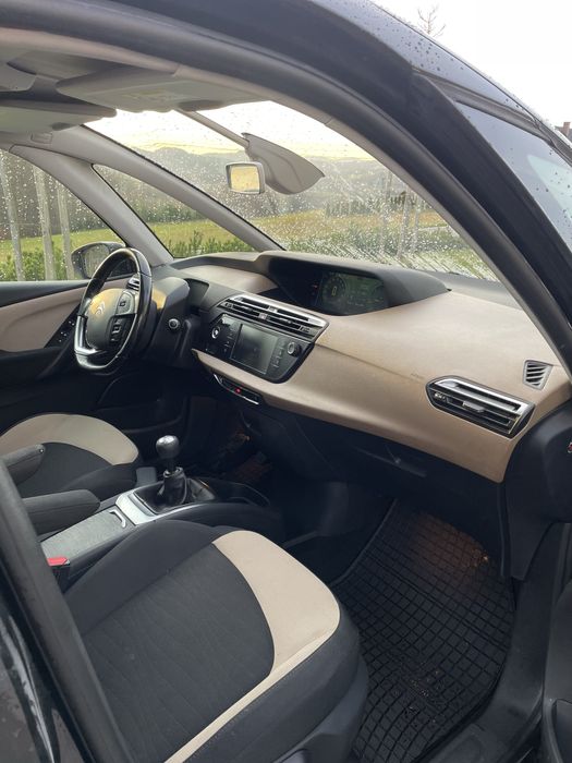 Citroen c4 picasso 1.6hdi