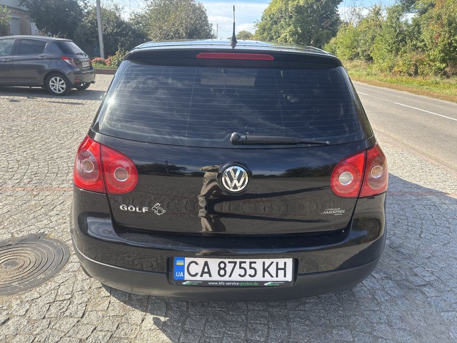 Гольф 5 в гарному стані