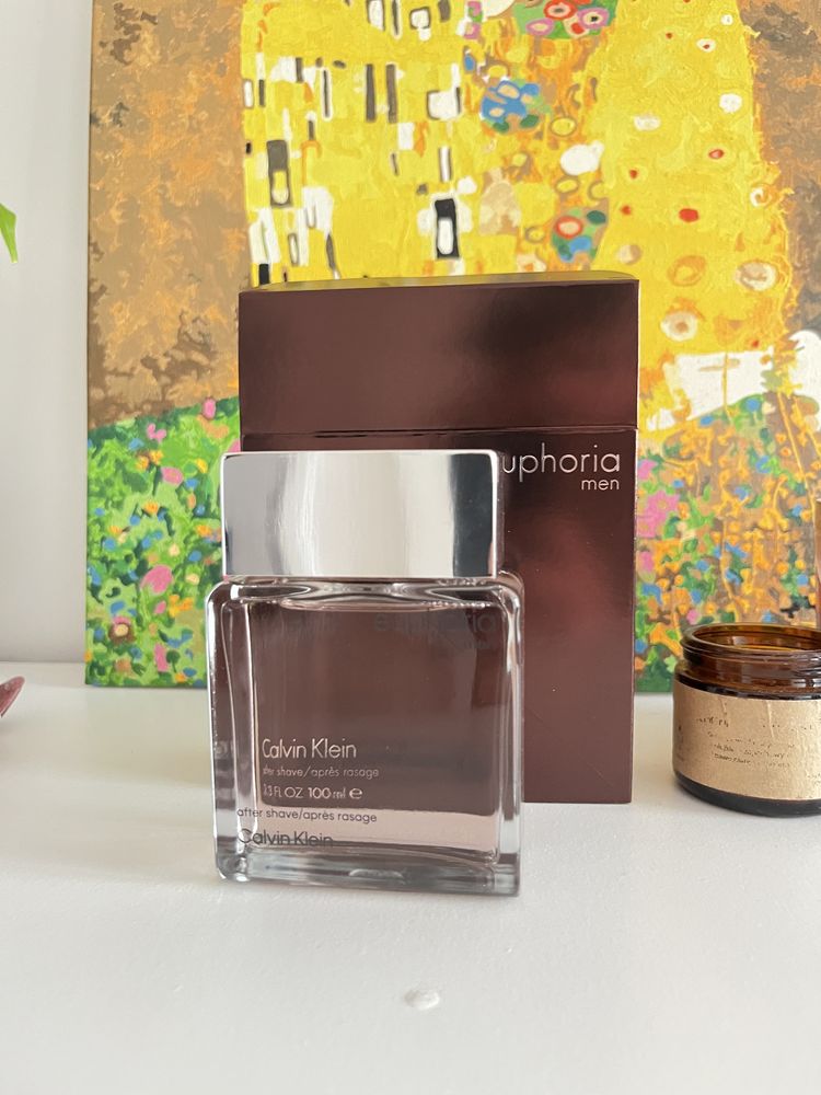 Calvin Klein Euphoria Men Woda po goleniu 100 ml