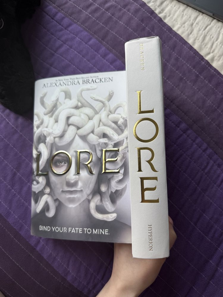 Lore Alexandra Bracken