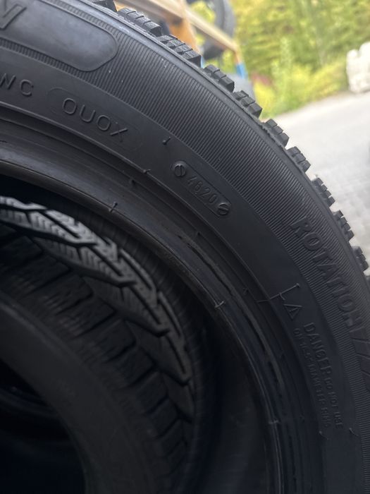 Riken 205/55R16 91H Snow