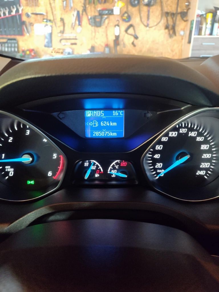 Sprzedam Ford C-Max 2.0 automat