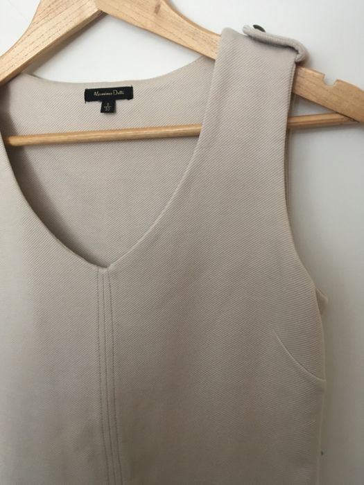Vestido Massimo Dutti