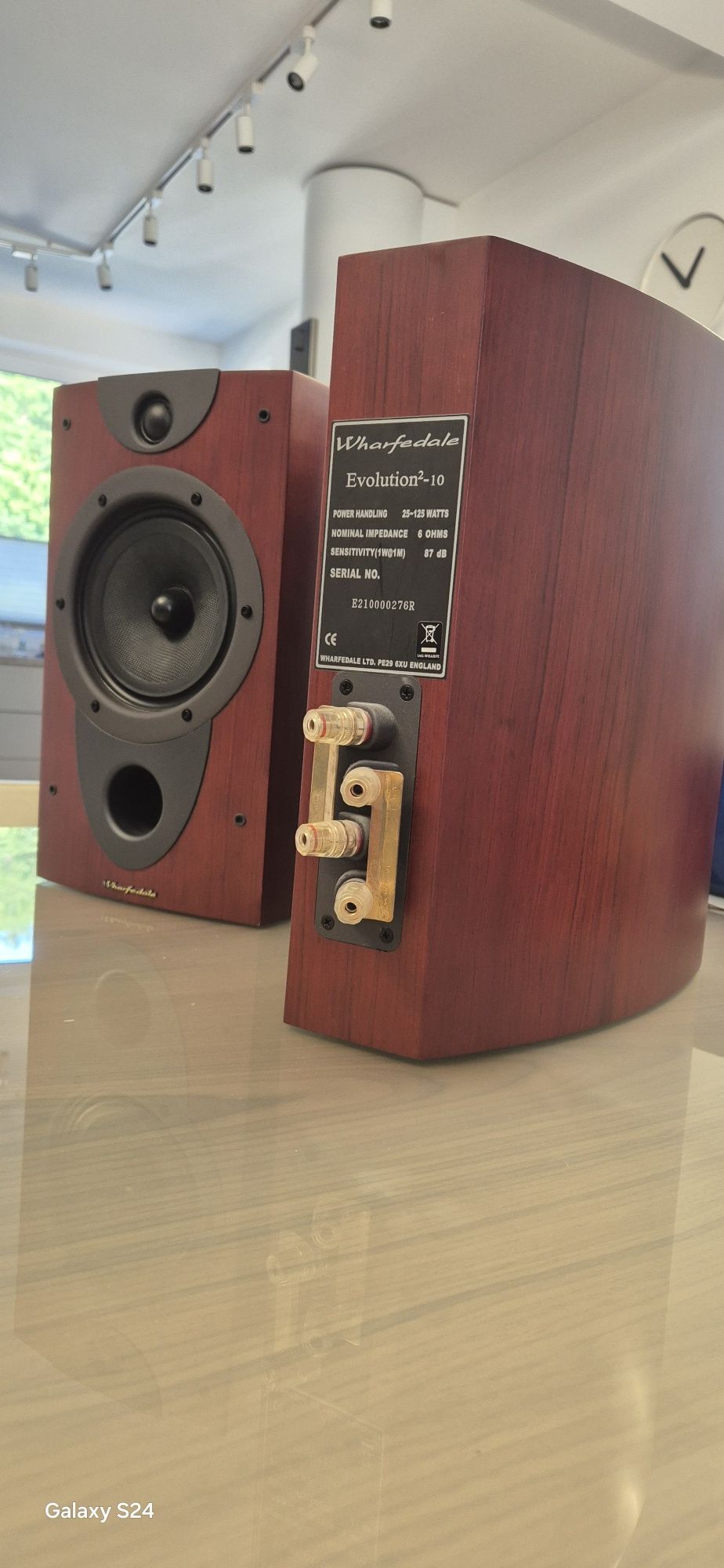 Głośniki Wharfedale Evolution 2-10