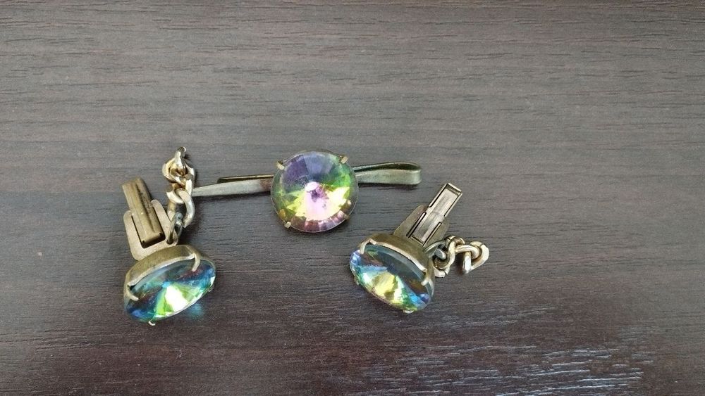 Лот ссср украшение, сережки, клипси, зажим,