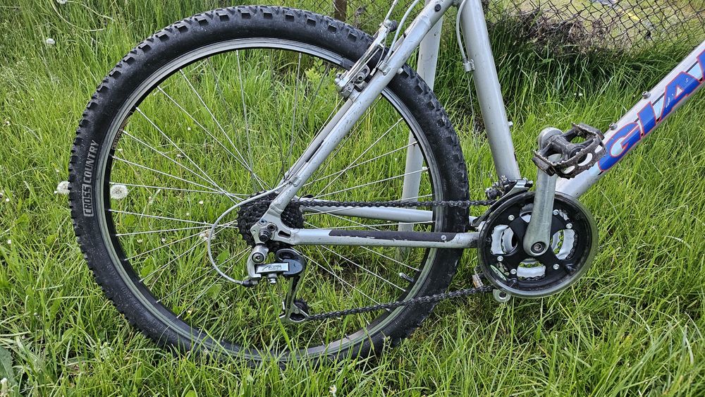 Giant boulder Alu 26"