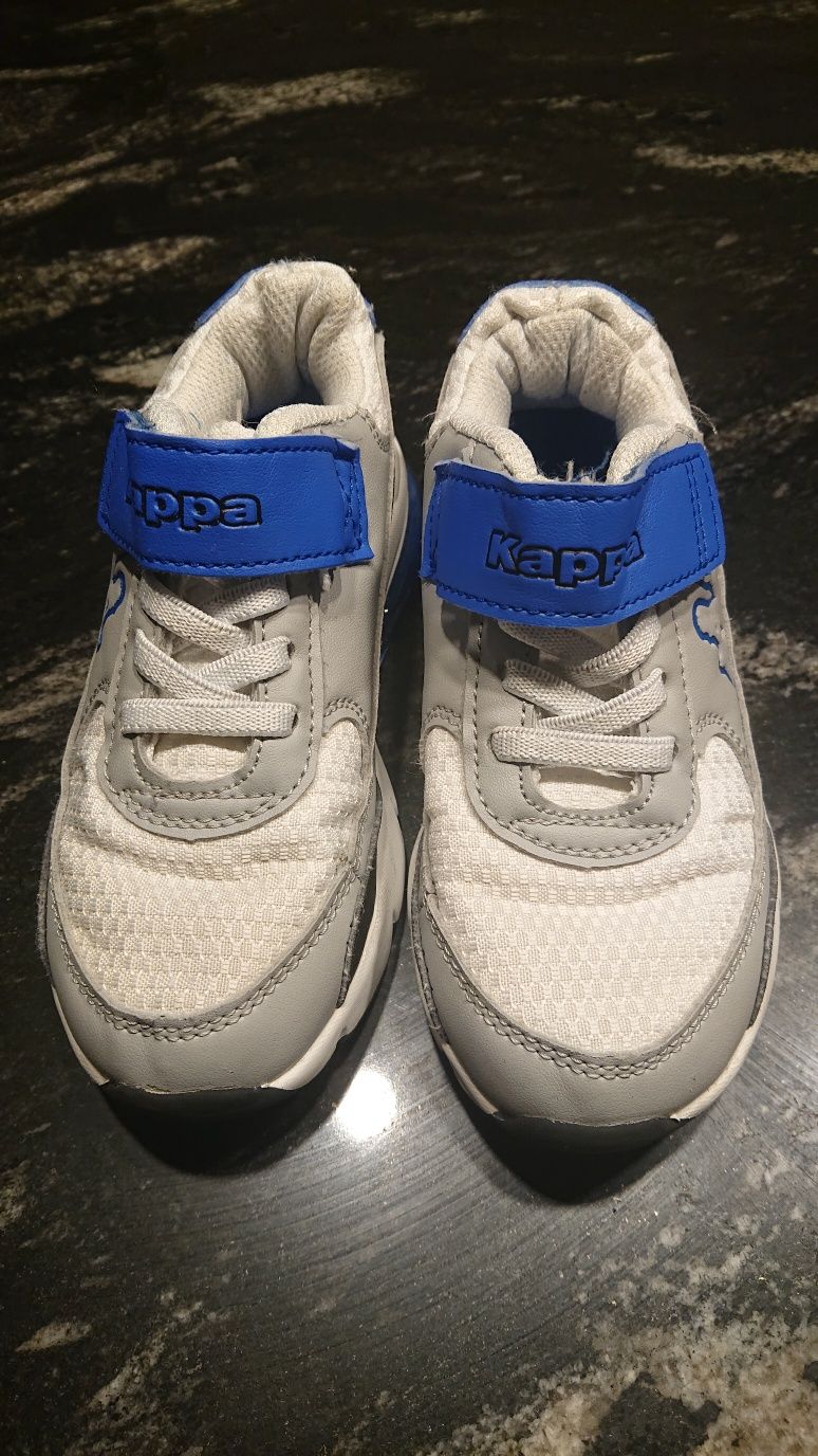 Adidasy buty dla chłopca Kappa 26