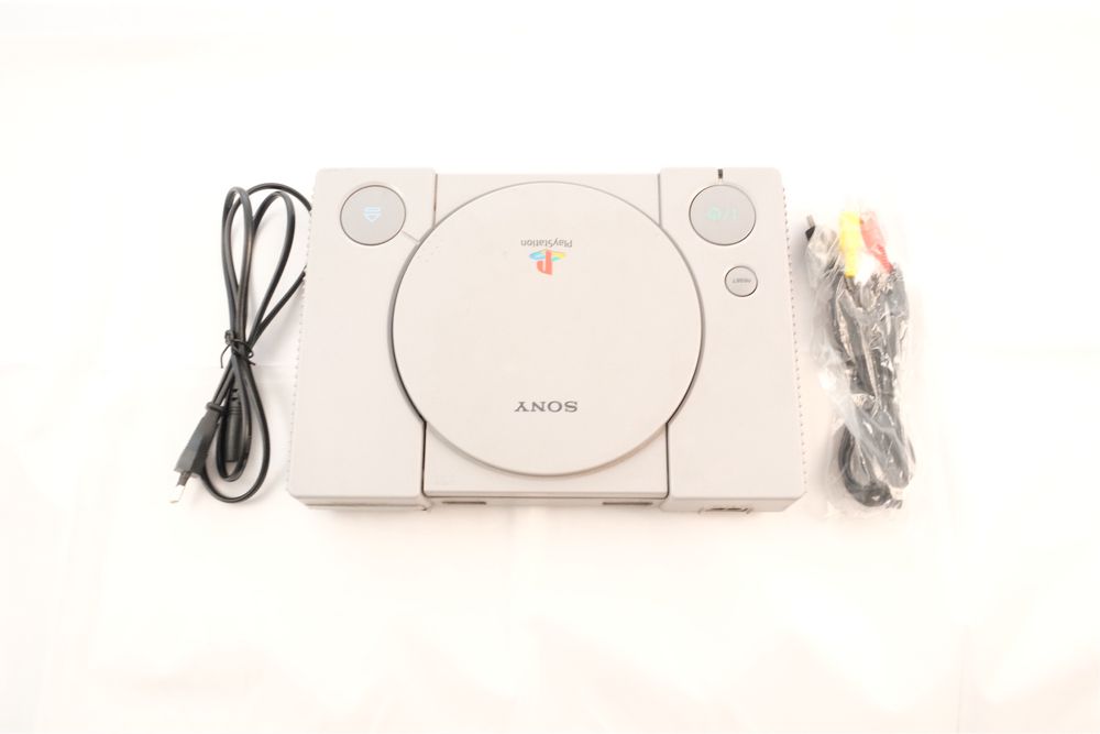 PlayStation 1 zestaw