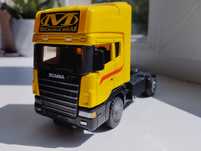 Масштабна модель Scania R380