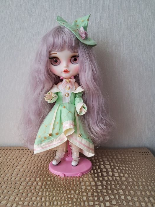 Nowa Lalka Blythe