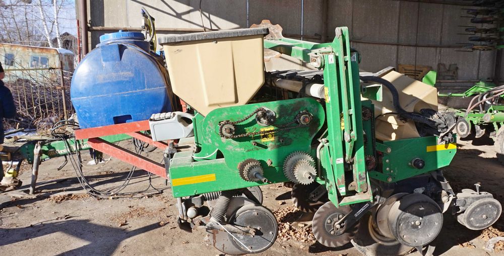 Сівалка Great Plains PD8070, пневматична, Precision Planting Vset, РКД